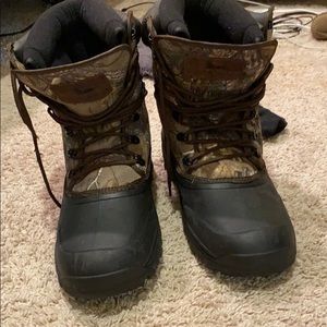 Winter boots